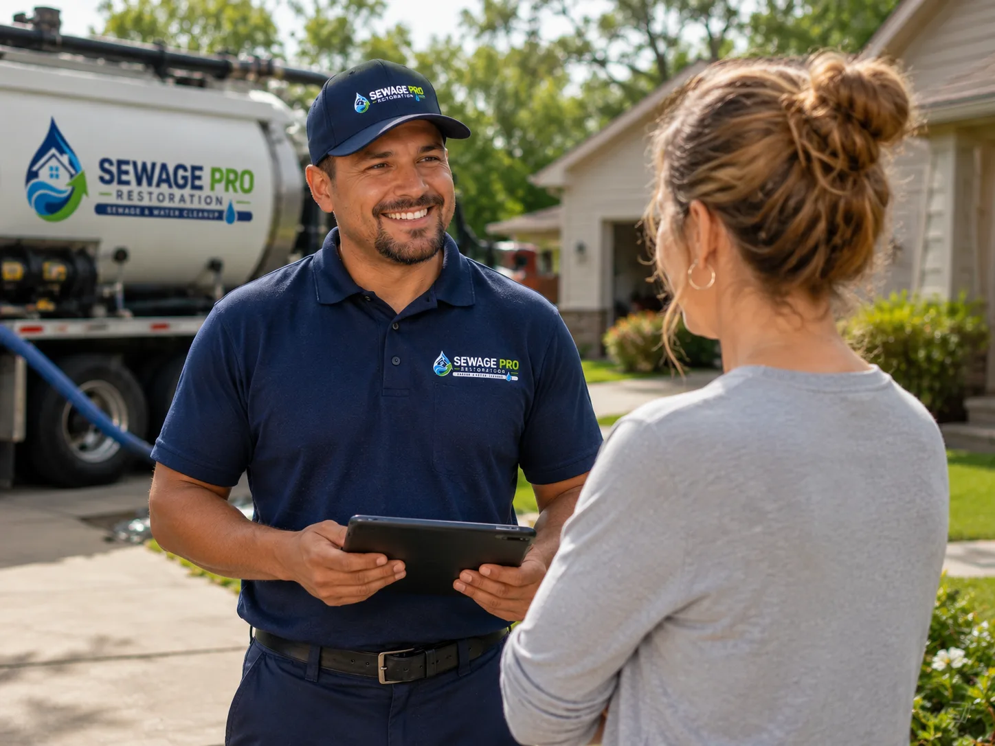 Sewage Cleanup Services Leivasy, WV FAQs